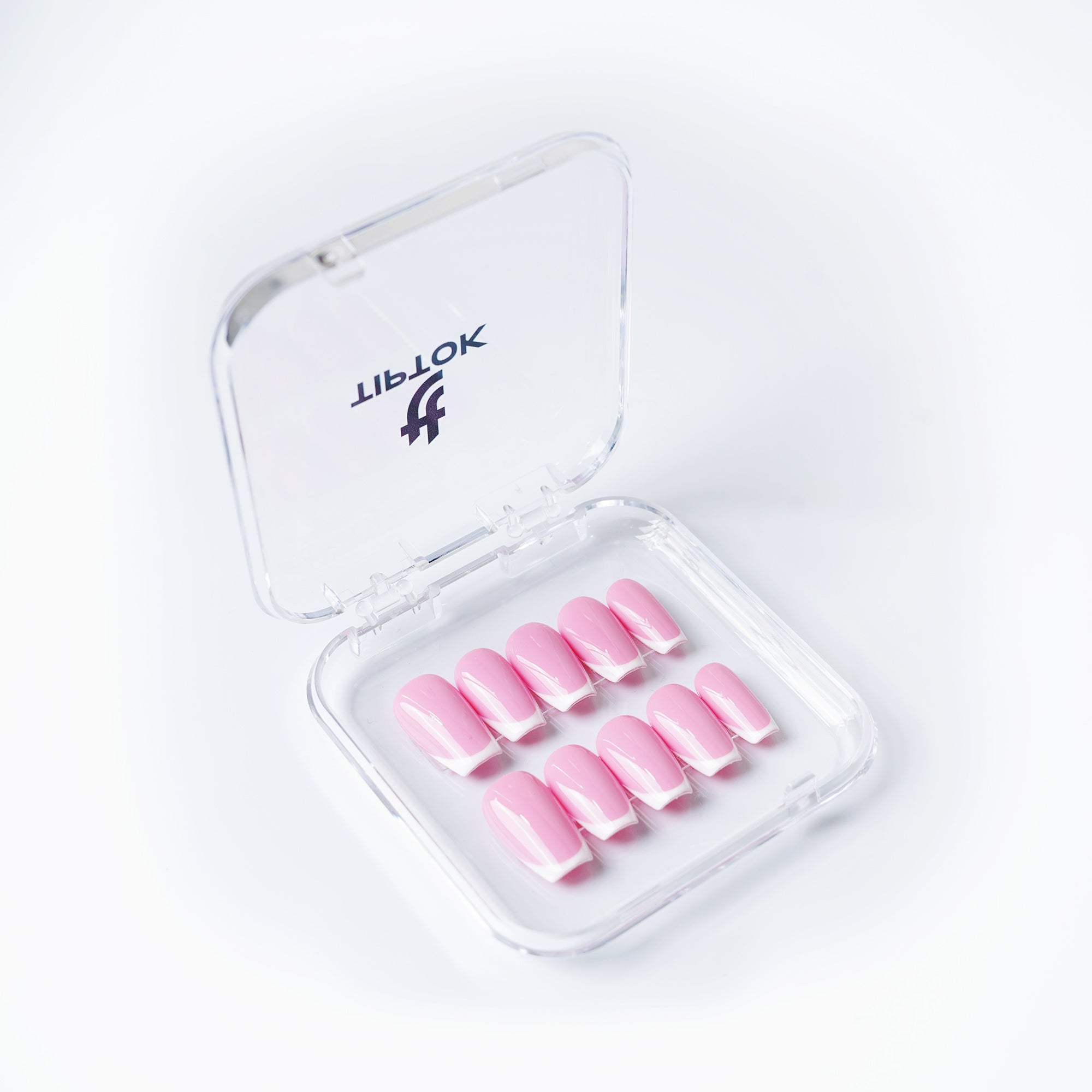 Blush French