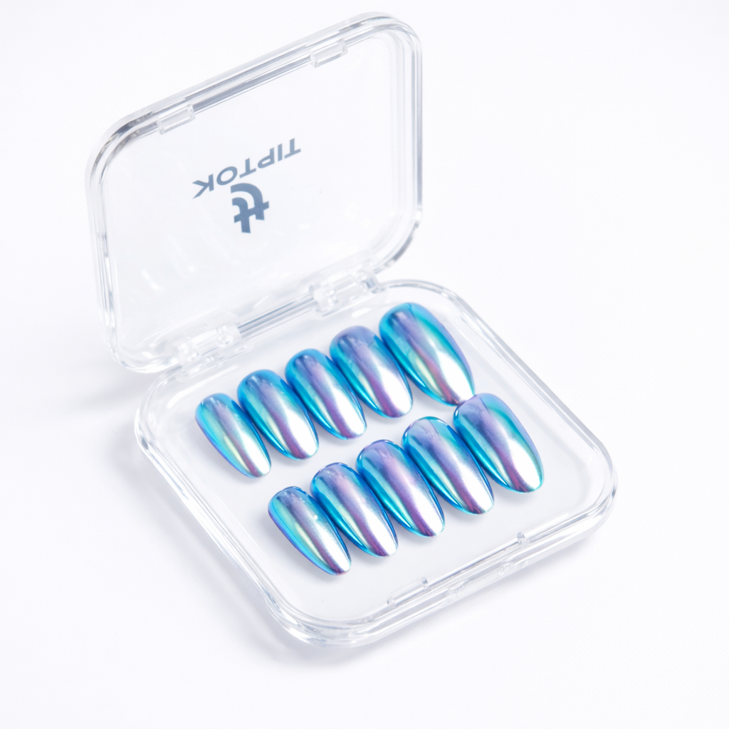 Mermaid Chrome