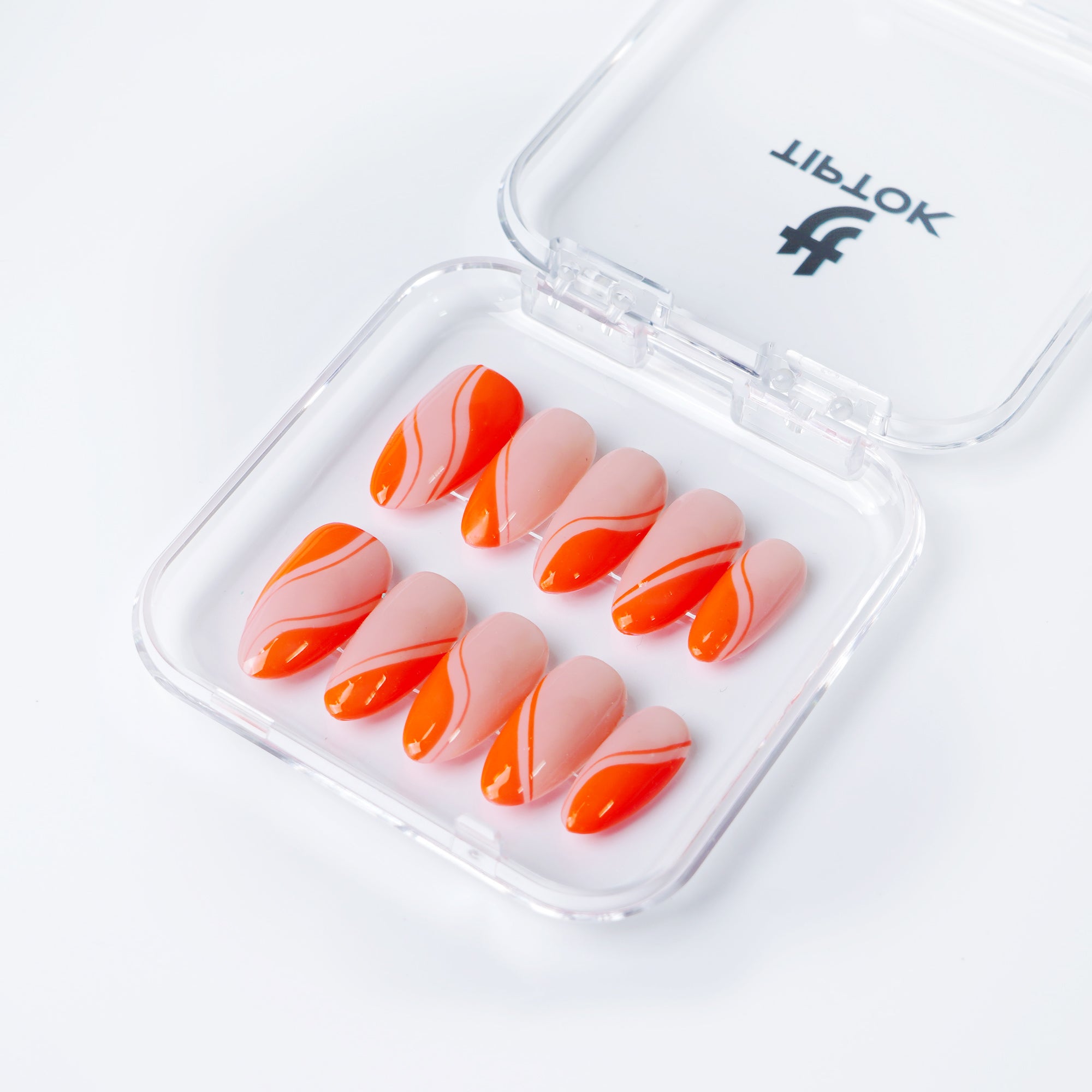 Orange Lolipop