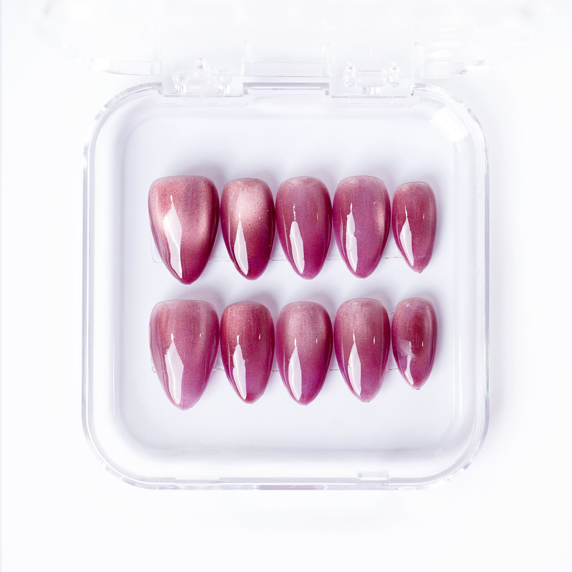 Pink Alloy