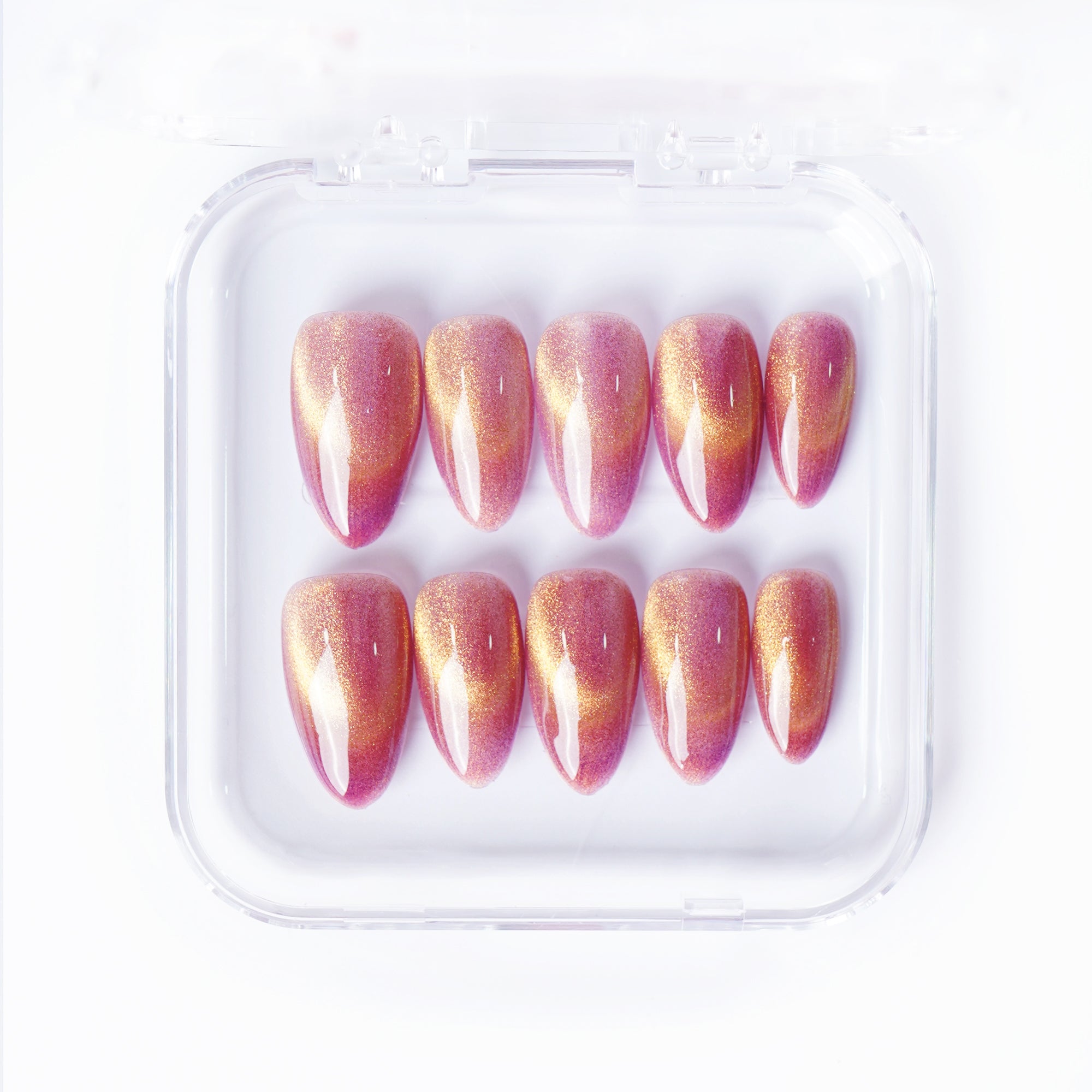 Sunset Glaze
