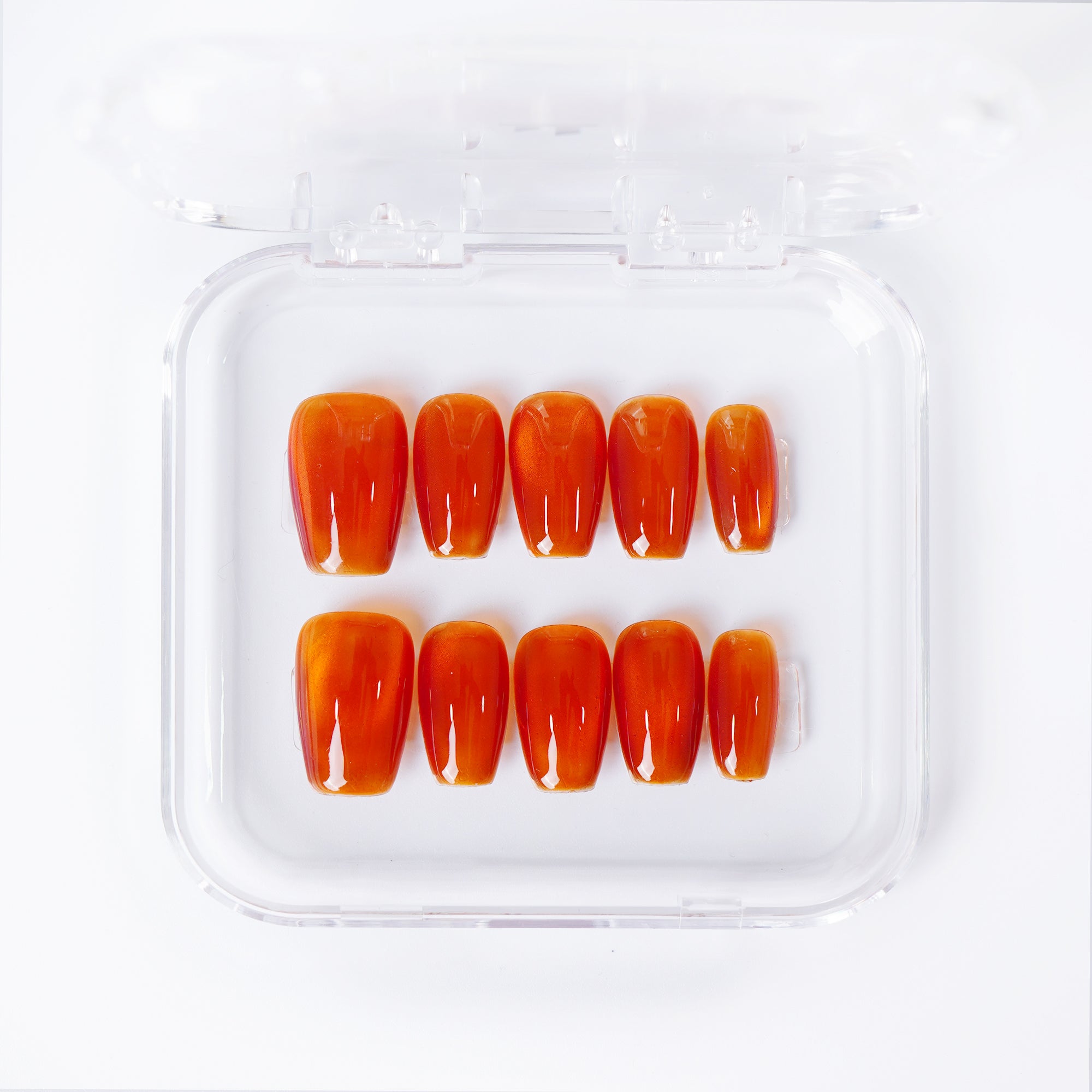 Tangerine Heat