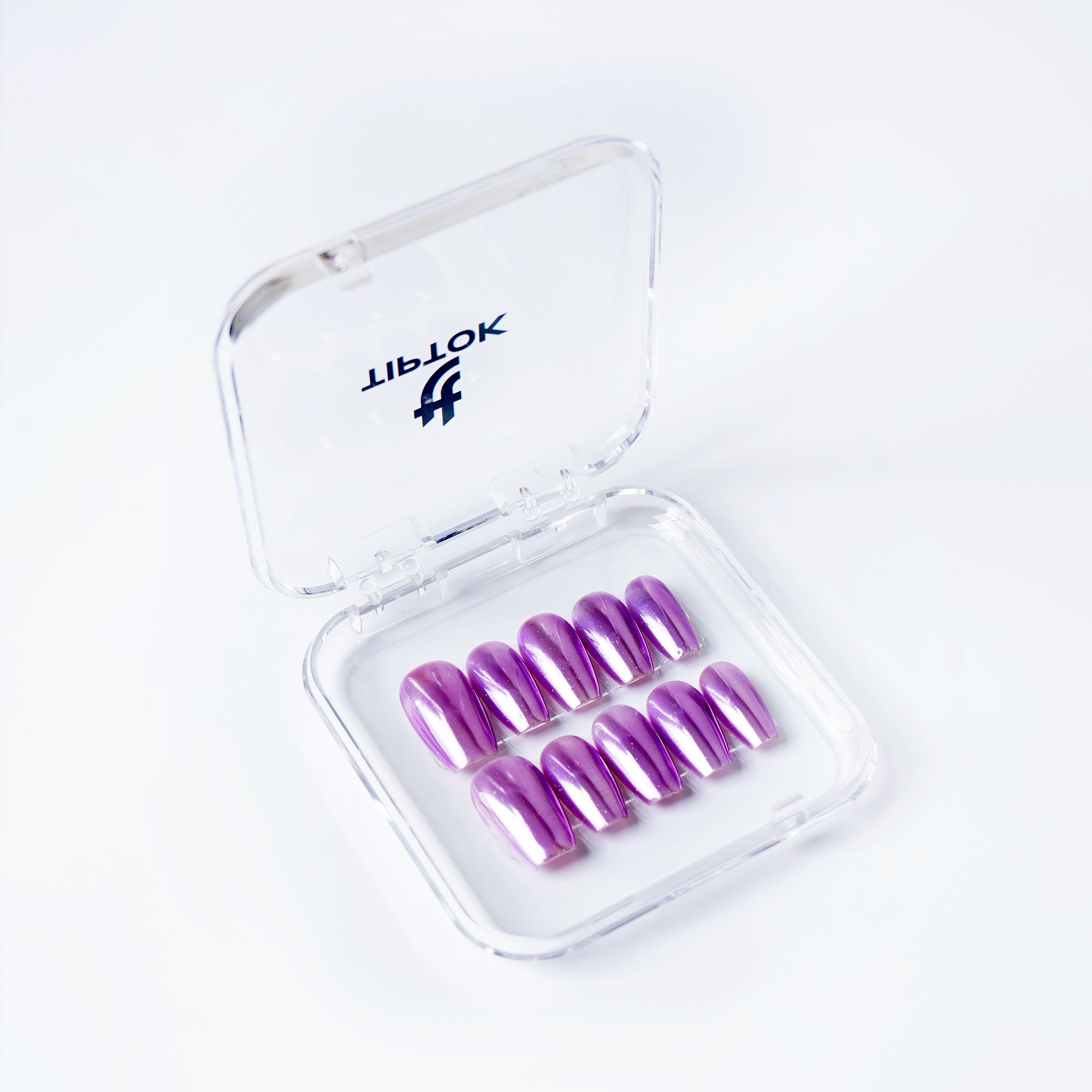 Violet Glaze