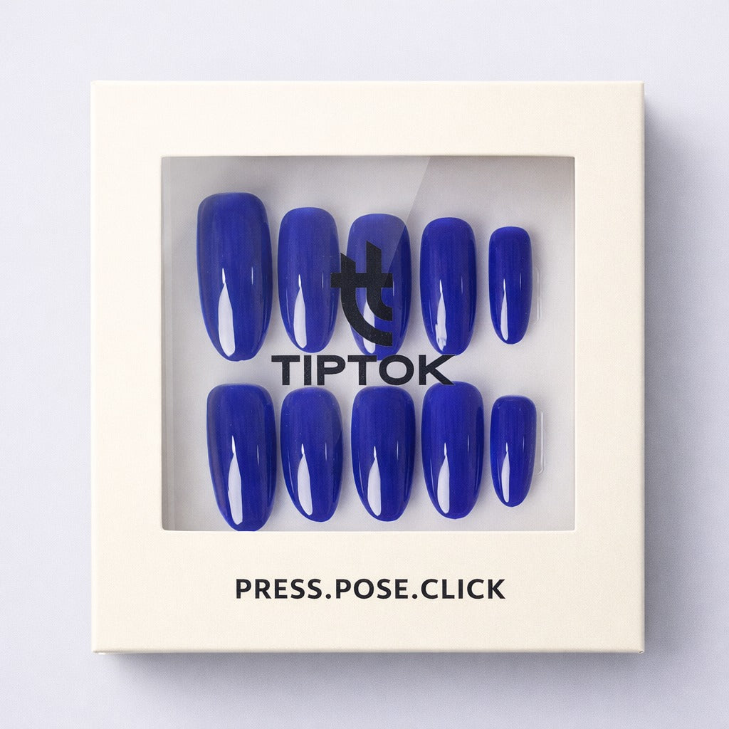 Electric Indigo