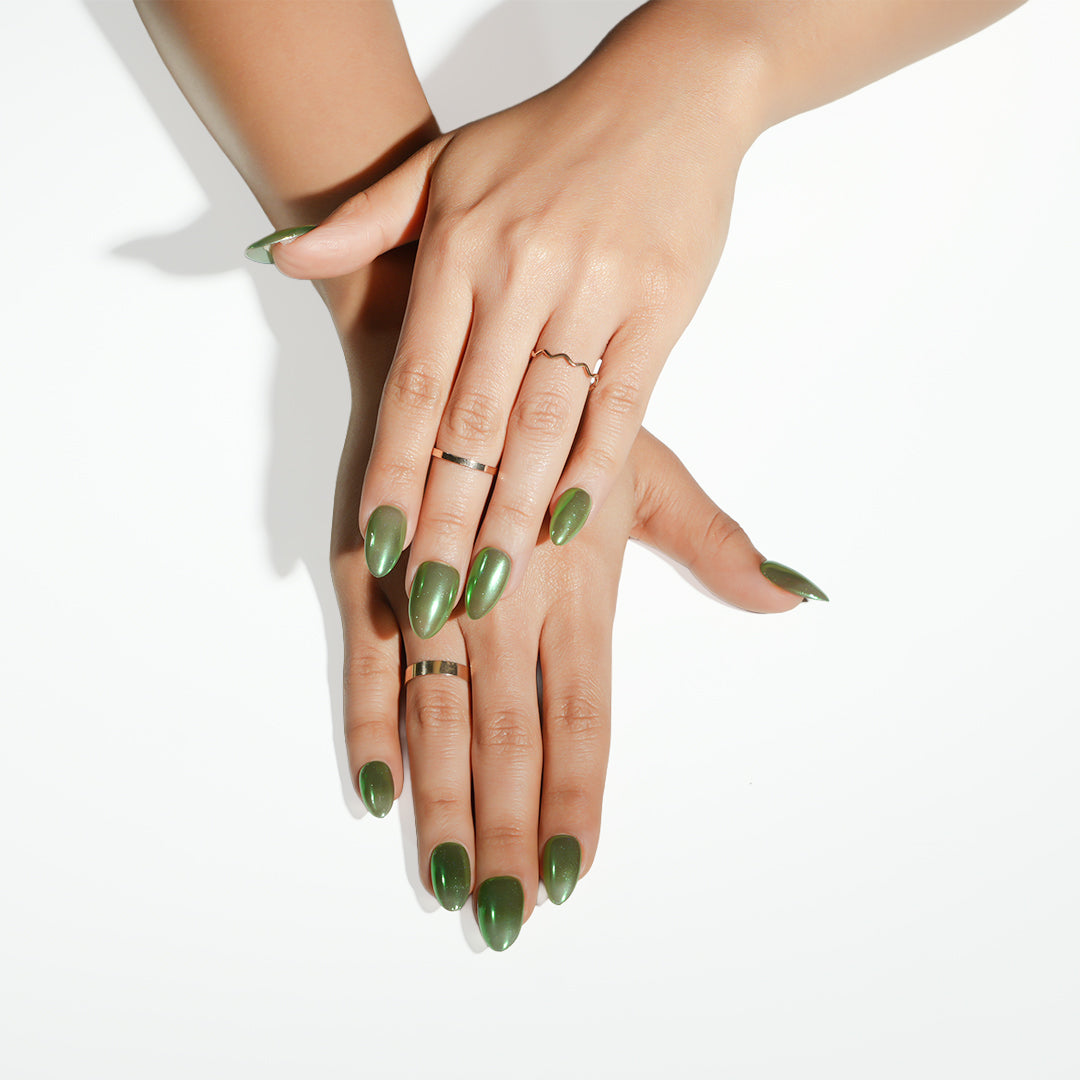 Emerald Mirror