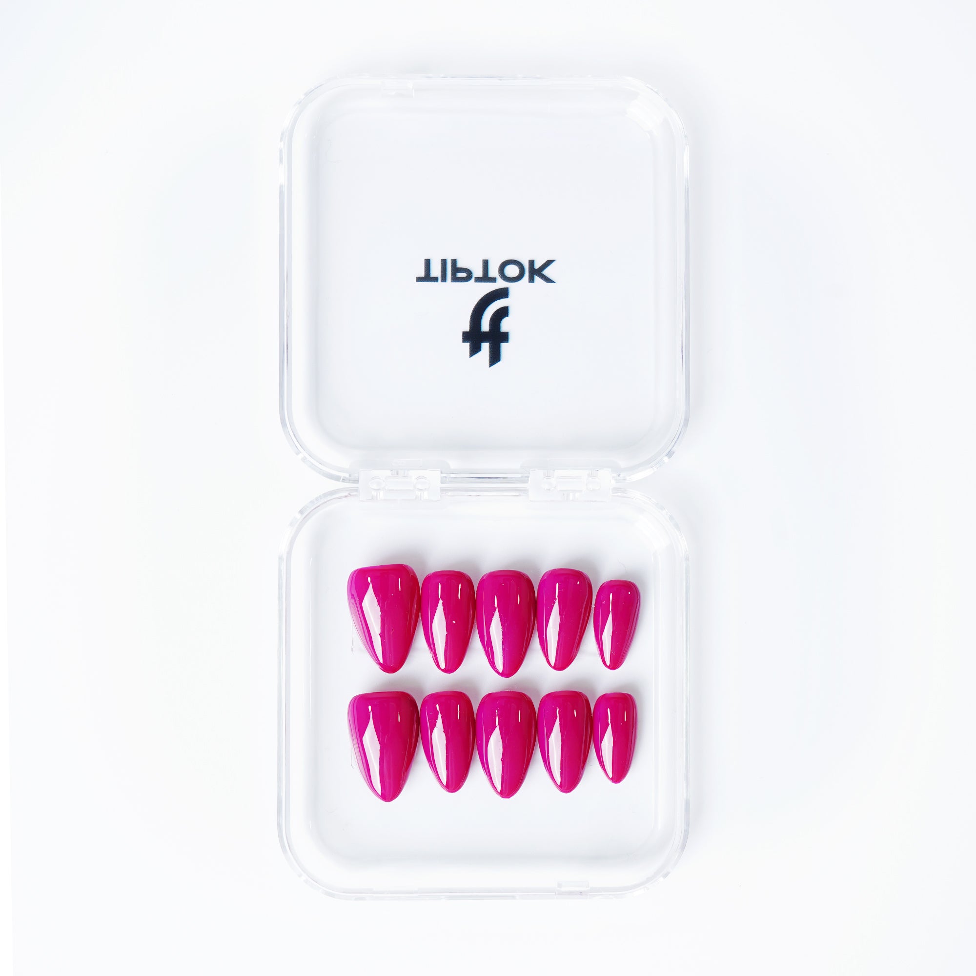 Hot Pink Drip