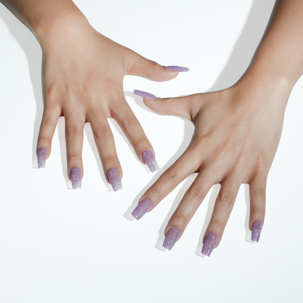 Lavender Galaxy
