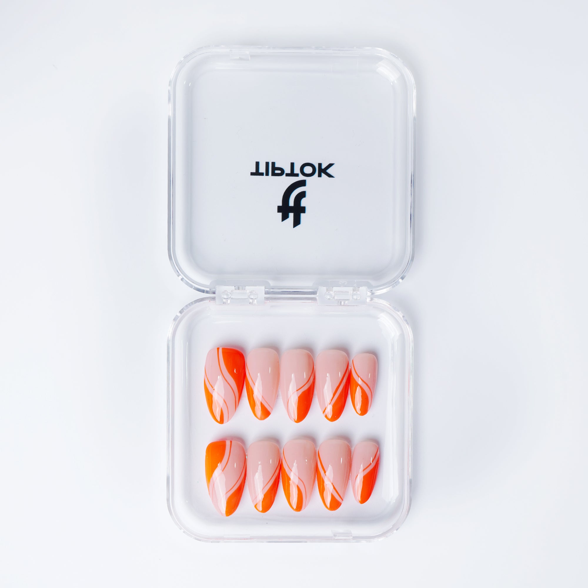 Orange Lolipop