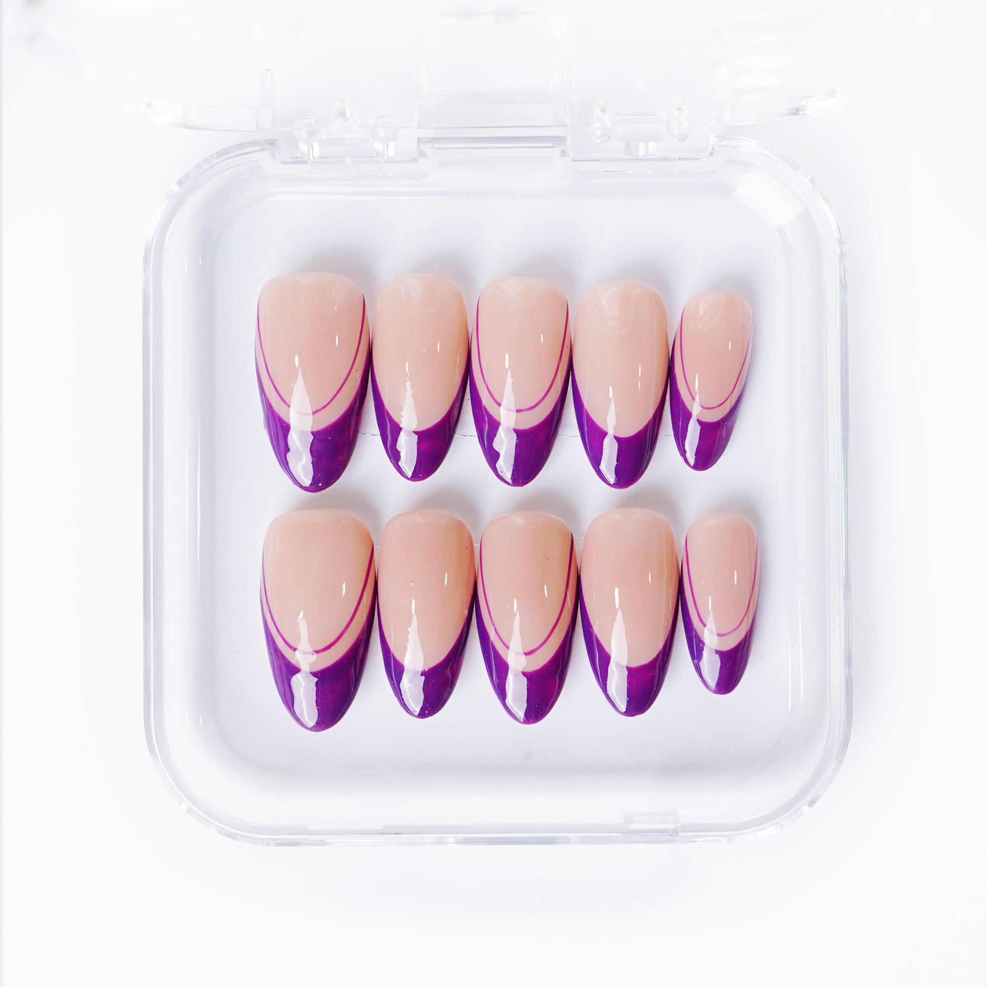 Plum French