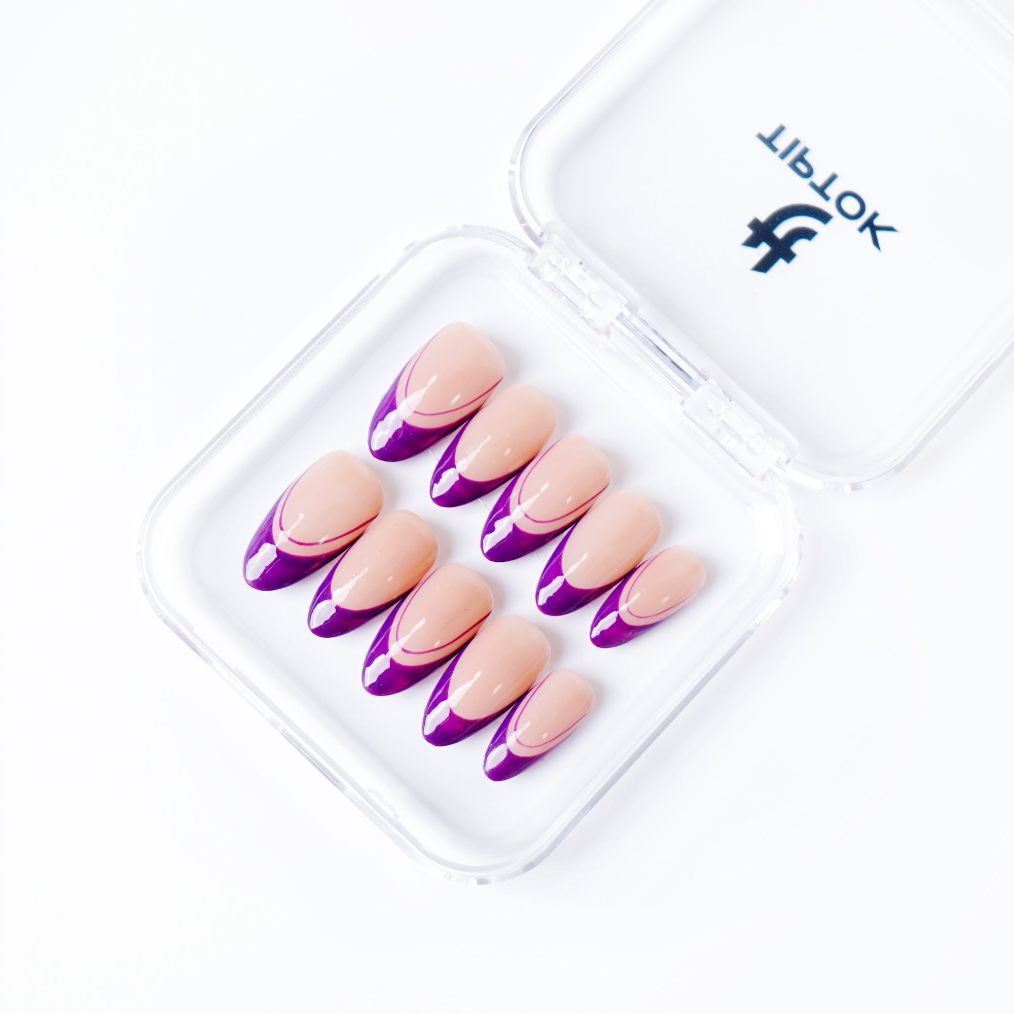 Plum French