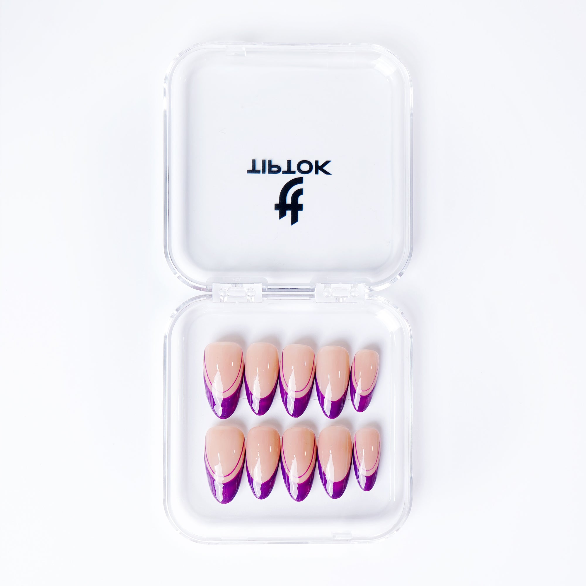 Plum French