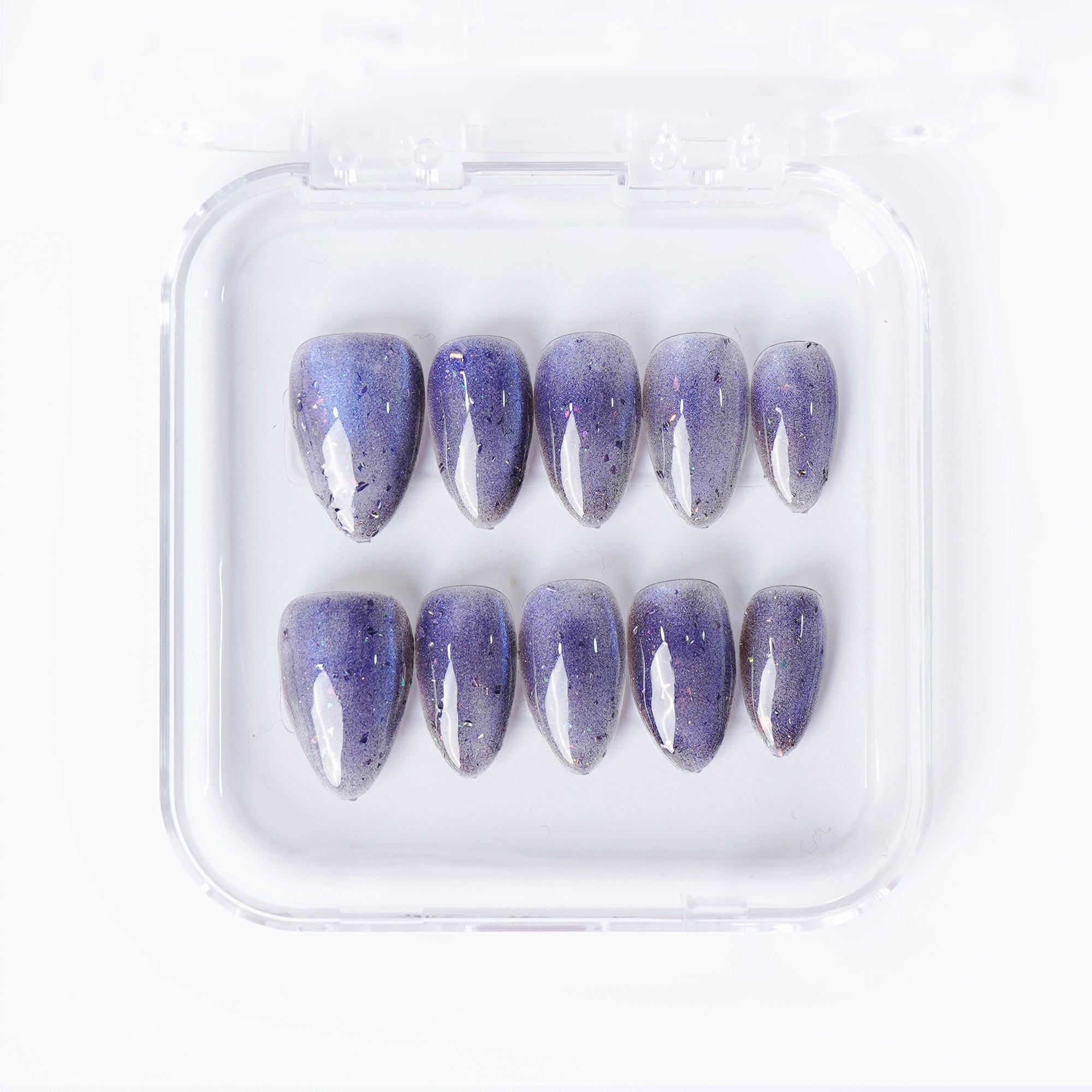Violet Galaxy